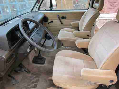 1986 Vanagon Westfalia Weekender Wolfsburg Edition Camper, image 20