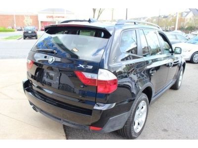 X3 SUV 3.0L CD AWD  LEATHER MOON ROOF ABS Fog Lamps, image 6