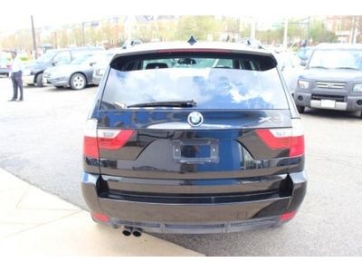 X3 SUV 3.0L CD AWD  LEATHER MOON ROOF ABS Fog Lamps, image 7