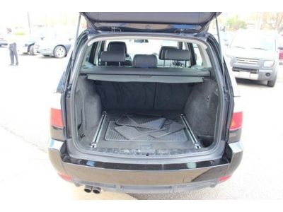 X3 SUV 3.0L CD AWD  LEATHER MOON ROOF ABS Fog Lamps, image 8