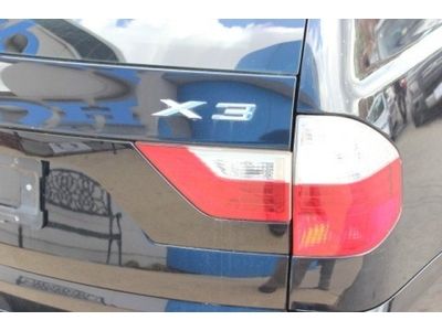 X3 SUV 3.0L CD AWD  LEATHER MOON ROOF ABS Fog Lamps, image 11