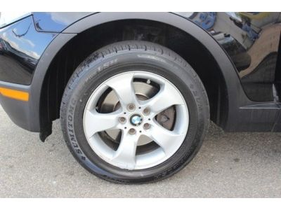 X3 SUV 3.0L CD AWD  LEATHER MOON ROOF ABS Fog Lamps, image 12