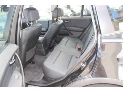 X3 SUV 3.0L CD AWD  LEATHER MOON ROOF ABS Fog Lamps, image 15