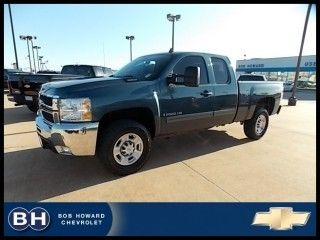 09 6.6 duramax allison 2500 hd 4x4 short bed oversize tires turbo diesel