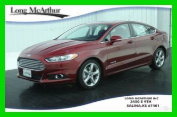 2013 se hybrid navigation sunroof sat radio microsoft sync msrp $31,725