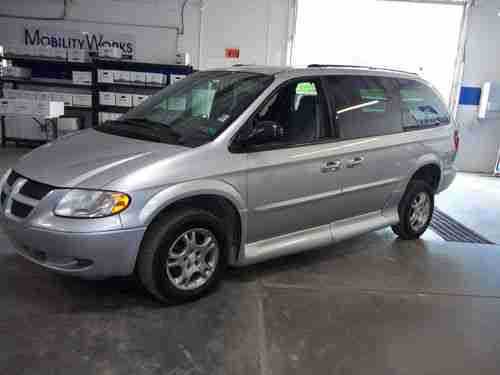 2002 Dodge Grand Caravan Sport Mini Passenger Van 4-Door 3.3L, US $14,900.00, image 5