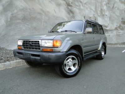 1997 toyota land cruiser base sport utility 4-door 4.5l