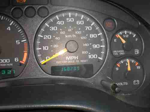 Blackman Police Auction - 1998 Chevrolet Blazer 4x4 2 Door, image 6