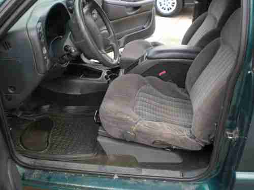 Blackman Police Auction - 1998 Chevrolet Blazer 4x4 2 Door, image 7