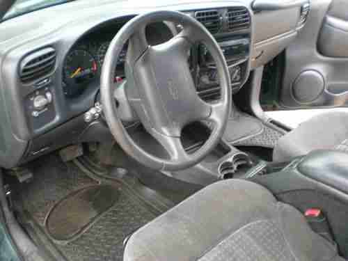 Blackman Police Auction - 1998 Chevrolet Blazer 4x4 2 Door, image 8