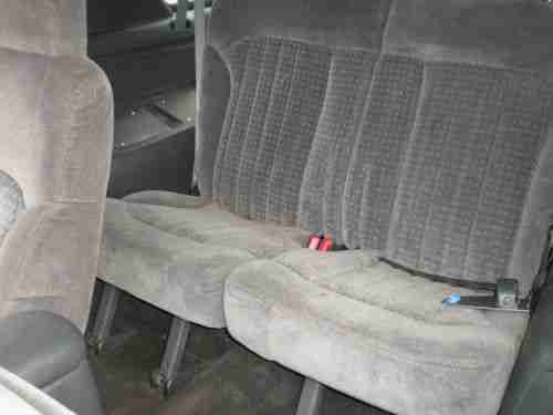 Blackman Police Auction - 1998 Chevrolet Blazer 4x4 2 Door, image 9