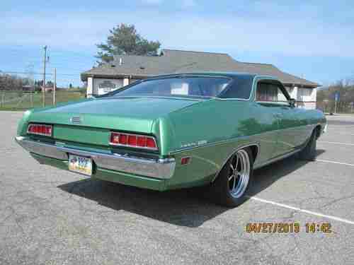 1971 Ford Torino 500 Spring Edition Pro Touring 56,000 original miles 2nd Owner, image 2