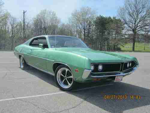 1971 Ford Torino 500 Spring Edition Pro Touring 56,000 original miles 2nd Owner, image 3