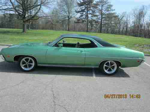 1971 Ford Torino 500 Spring Edition Pro Touring 56,000 original miles 2nd Owner, image 5