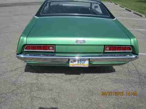 1971 Ford Torino 500 Spring Edition Pro Touring 56,000 original miles 2nd Owner, image 6