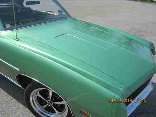 1971 Ford Torino 500 Spring Edition Pro Touring 56,000 original miles 2nd Owner, image 8