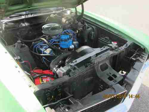 1971 Ford Torino 500 Spring Edition Pro Touring 56,000 original miles 2nd Owner, image 9