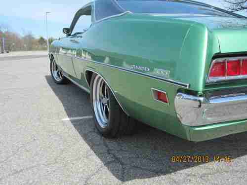 1971 Ford Torino 500 Spring Edition Pro Touring 56,000 original miles 2nd Owner, image 10