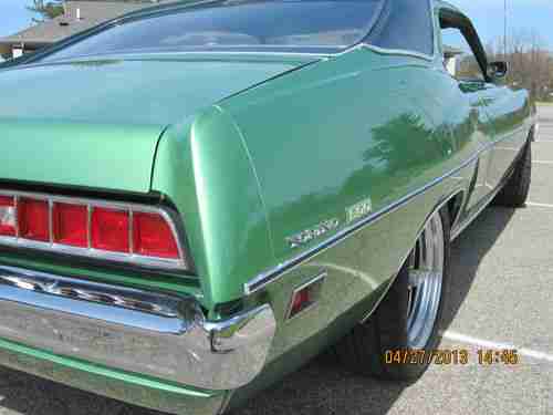 1971 Ford Torino 500 Spring Edition Pro Touring 56,000 original miles 2nd Owner, image 11