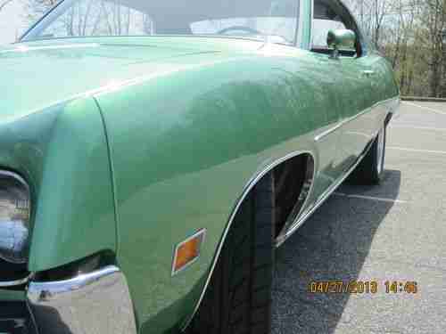 1971 Ford Torino 500 Spring Edition Pro Touring 56,000 original miles 2nd Owner, image 13