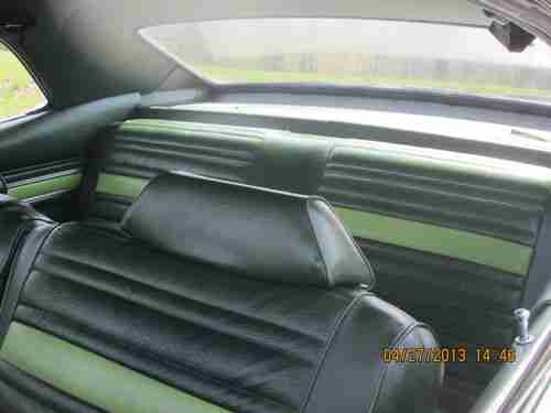 1971 Ford Torino 500 Spring Edition Pro Touring 56,000 original miles 2nd Owner, image 16