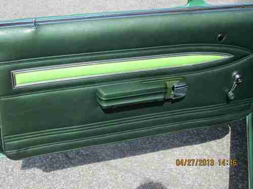 1971 Ford Torino 500 Spring Edition Pro Touring 56,000 original miles 2nd Owner, image 17