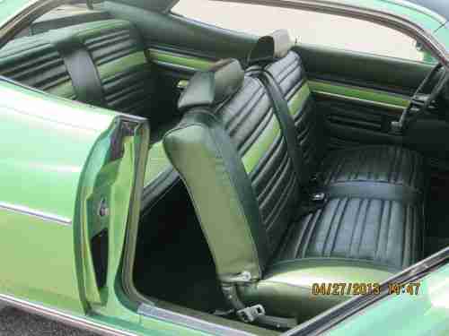 1971 Ford Torino 500 Spring Edition Pro Touring 56,000 original miles 2nd Owner, image 18