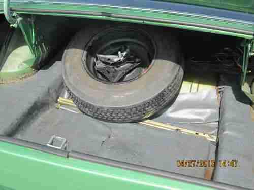 1971 Ford Torino 500 Spring Edition Pro Touring 56,000 original miles 2nd Owner, image 19