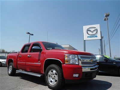 4x4 lt package z-71 package crew cab 9,204 miles 1 owner buy it wholesale now!!!