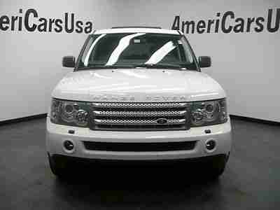 2007 RANGE ROVER SPORT SUPERCHARGED 4X4 CARFAX CERTIFIED EXCELLENT CONDITION, US $29,988.00, image 2
