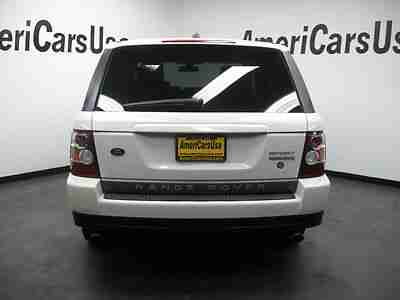 2007 RANGE ROVER SPORT SUPERCHARGED 4X4 CARFAX CERTIFIED EXCELLENT CONDITION, US $29,988.00, image 5