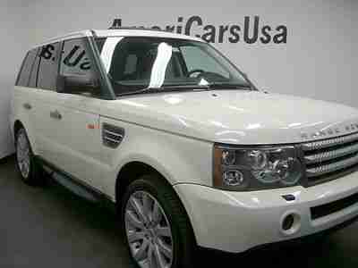 2007 RANGE ROVER SPORT SUPERCHARGED 4X4 CARFAX CERTIFIED EXCELLENT CONDITION, US $29,988.00, image 7