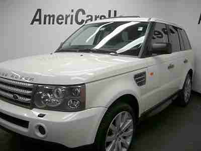 2007 RANGE ROVER SPORT SUPERCHARGED 4X4 CARFAX CERTIFIED EXCELLENT CONDITION, US $29,988.00, image 8