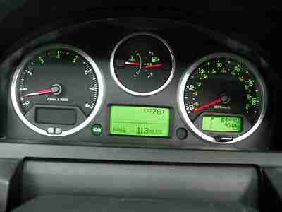 2007 RANGE ROVER SPORT SUPERCHARGED 4X4 CARFAX CERTIFIED EXCELLENT CONDITION, US $29,988.00, image 13