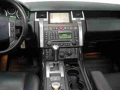 2007 RANGE ROVER SPORT SUPERCHARGED 4X4 CARFAX CERTIFIED EXCELLENT CONDITION, US $29,988.00, image 20