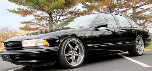 1995 chevrolet impala ss ***must see***