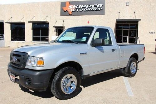 2010 ford ranger auto 2wd reg cab a/c