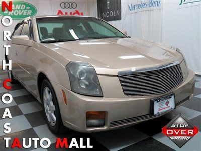 2005(05)cts navi cd chgr pwr sts on star keyless lthr save huge!!! $ 6,895