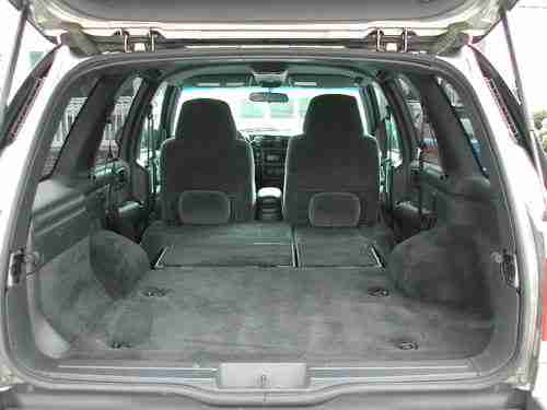 2000 Chevrolet Blazer LS 4-Door 4WD, image 4