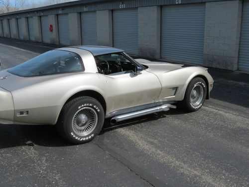 1982 chevrolet corvette collector edition