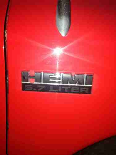 Ram 1500 Thunder Road 4x4 Quad Cab SLT, image 5