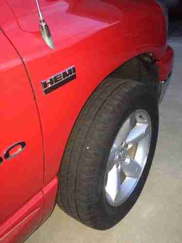 Ram 1500 Thunder Road 4x4 Quad Cab SLT, image 9