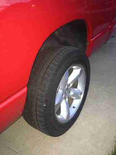 Ram 1500 Thunder Road 4x4 Quad Cab SLT, image 10