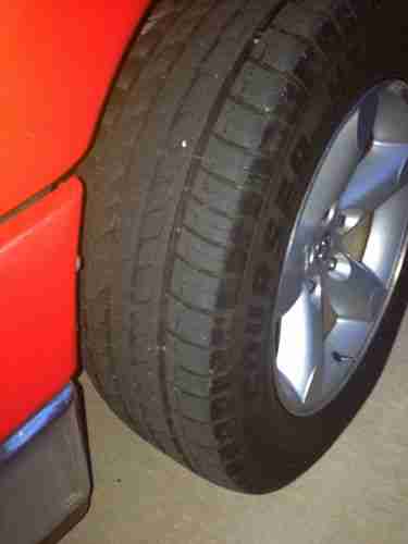 Ram 1500 Thunder Road 4x4 Quad Cab SLT, image 12