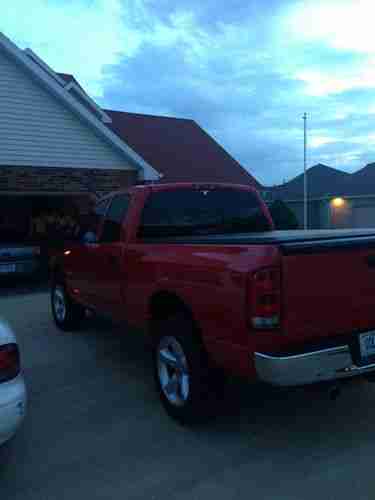 Ram 1500 Thunder Road 4x4 Quad Cab SLT, image 18