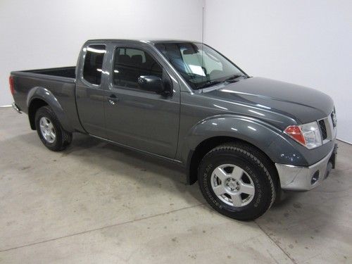 06 NISSAN FRONTIER SE 4.0L V6 GASOLINE 4X4 AUTO 2 OWNER COLORADO VEHICLE 80 PICS, US $10,495.00, image 3