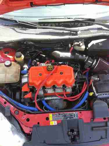 2000 Ford Focus----Blown head gasket, image 3