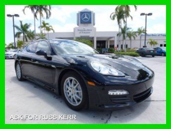 2011 panamera 2 3.6l v6 24v automatic hatchback premium