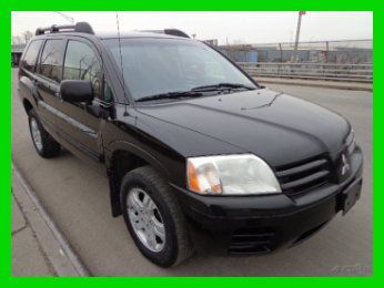 2004 mitsubishi endeavor sport utility automatic ls awd save big!!!!!!!