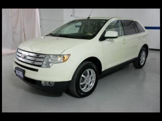 08 ford edge 4dr limited fwd power seats alloys leather we finance